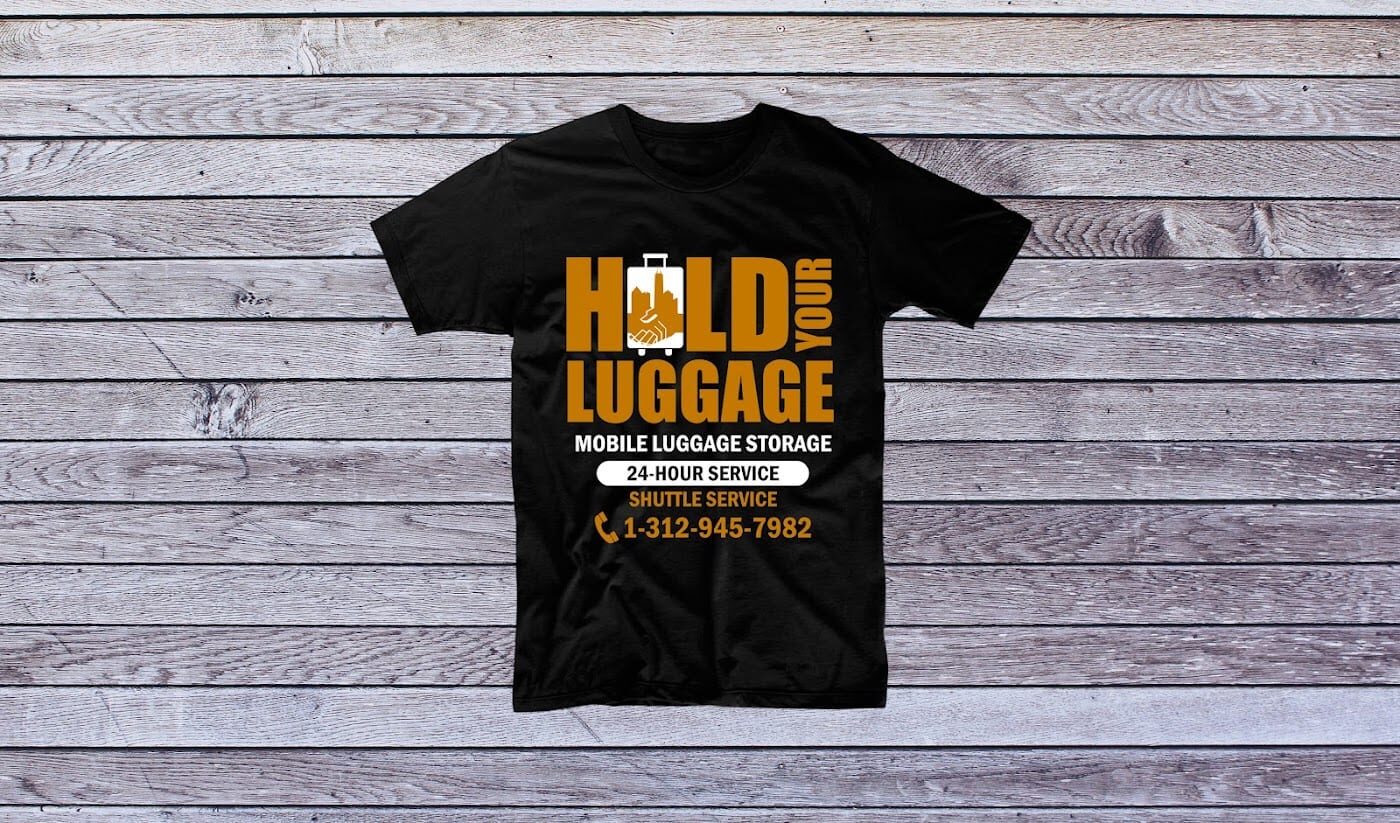 Drop your bags, go see Chicago